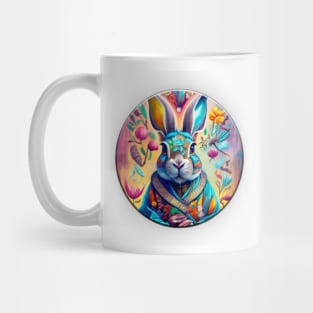 Rabbit Chinese horoscope Mug